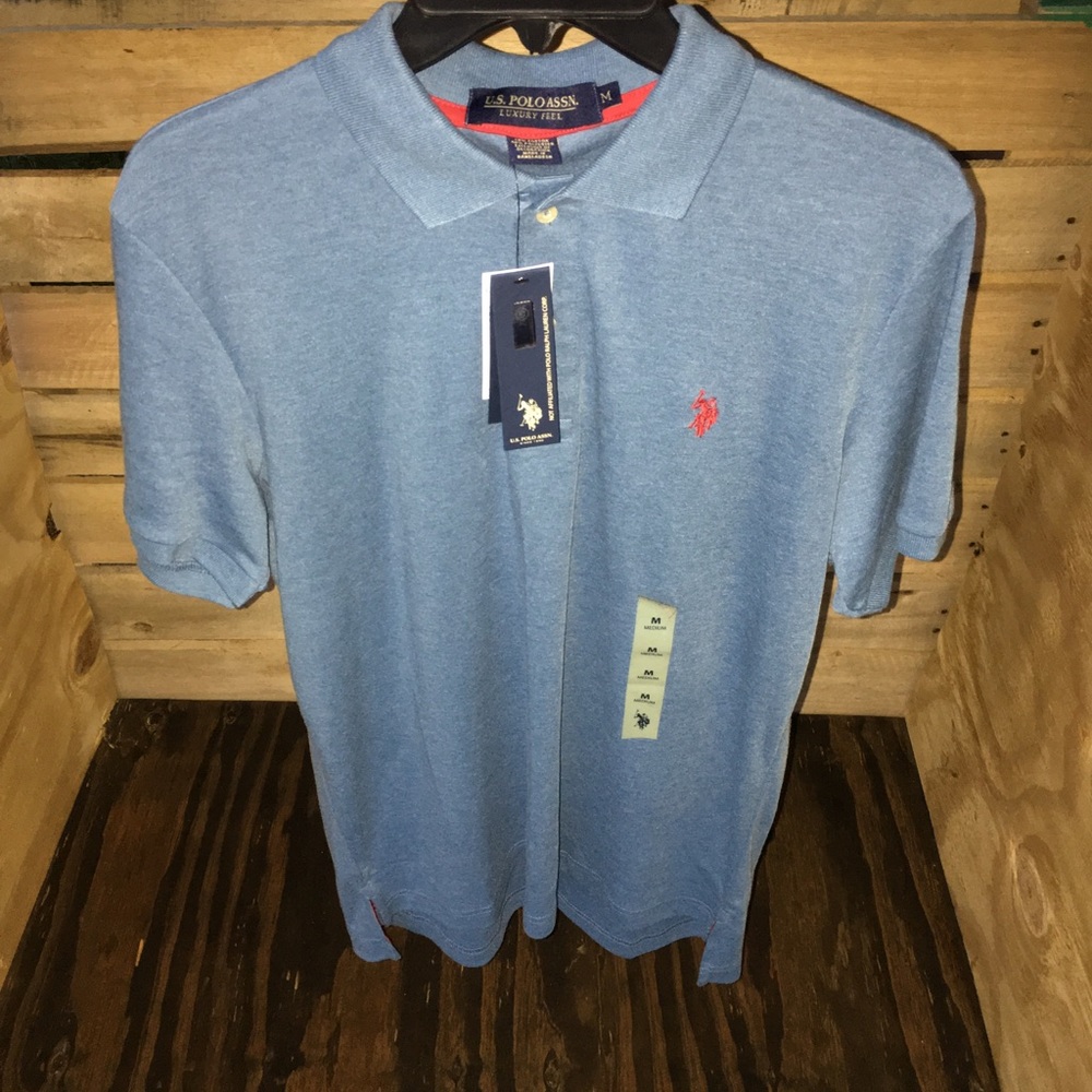 US Polo Assn. Men’s Collar Shirt